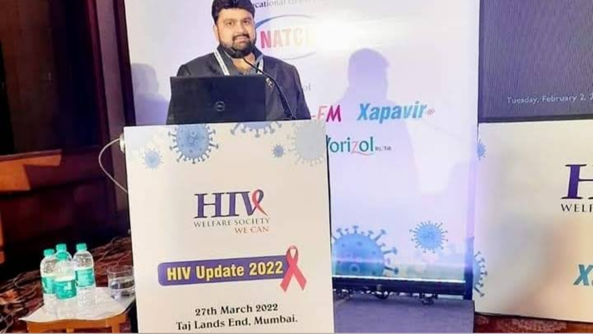 Dr. Ankit Singh – HIV/AIDS & STD Specialist, Patna